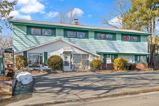 More details for 600 E Ashland St, Brockton, MA - Office for Sale