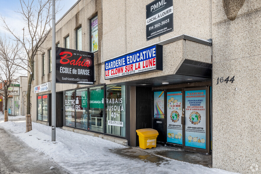 1640-1648 Ch de Chambly, Longueuil, QC for lease - Building Photo - Image 2 of 4