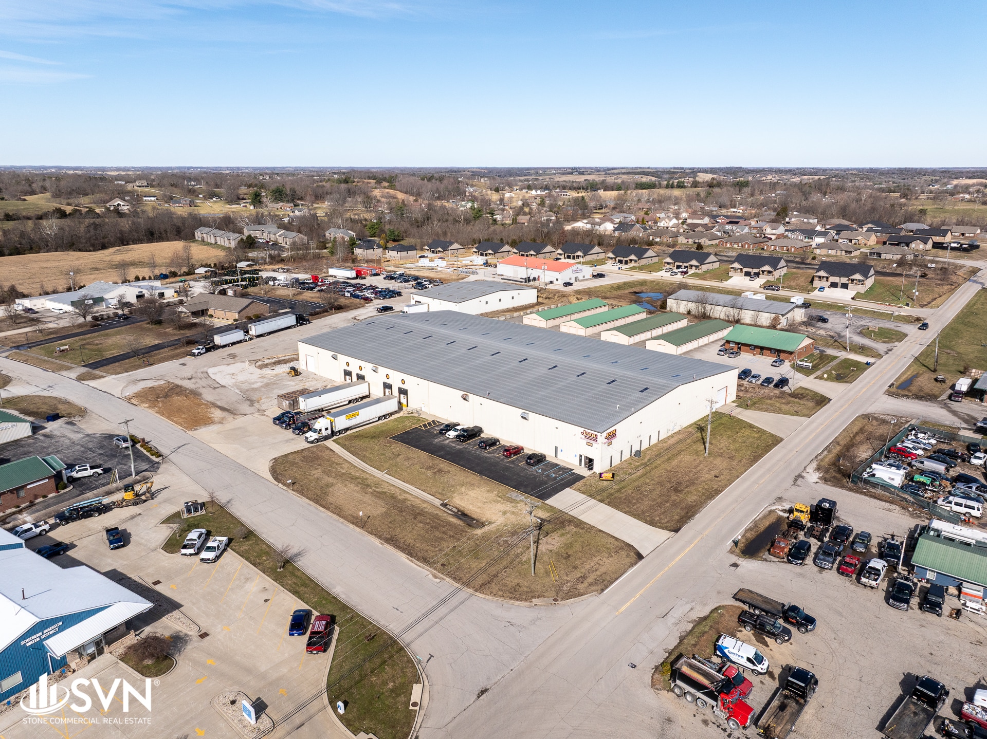 100 Seventy Six Blvd, Berea, KY for lease Primary Photo- Image 1 of 18