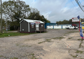 Vacant Lot for Car Dealership - Automotive Property