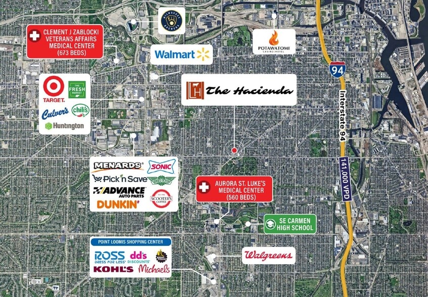 2410 W Forest Home Ave, Milwaukee, WI for sale - Building Photo - Image 2 of 8