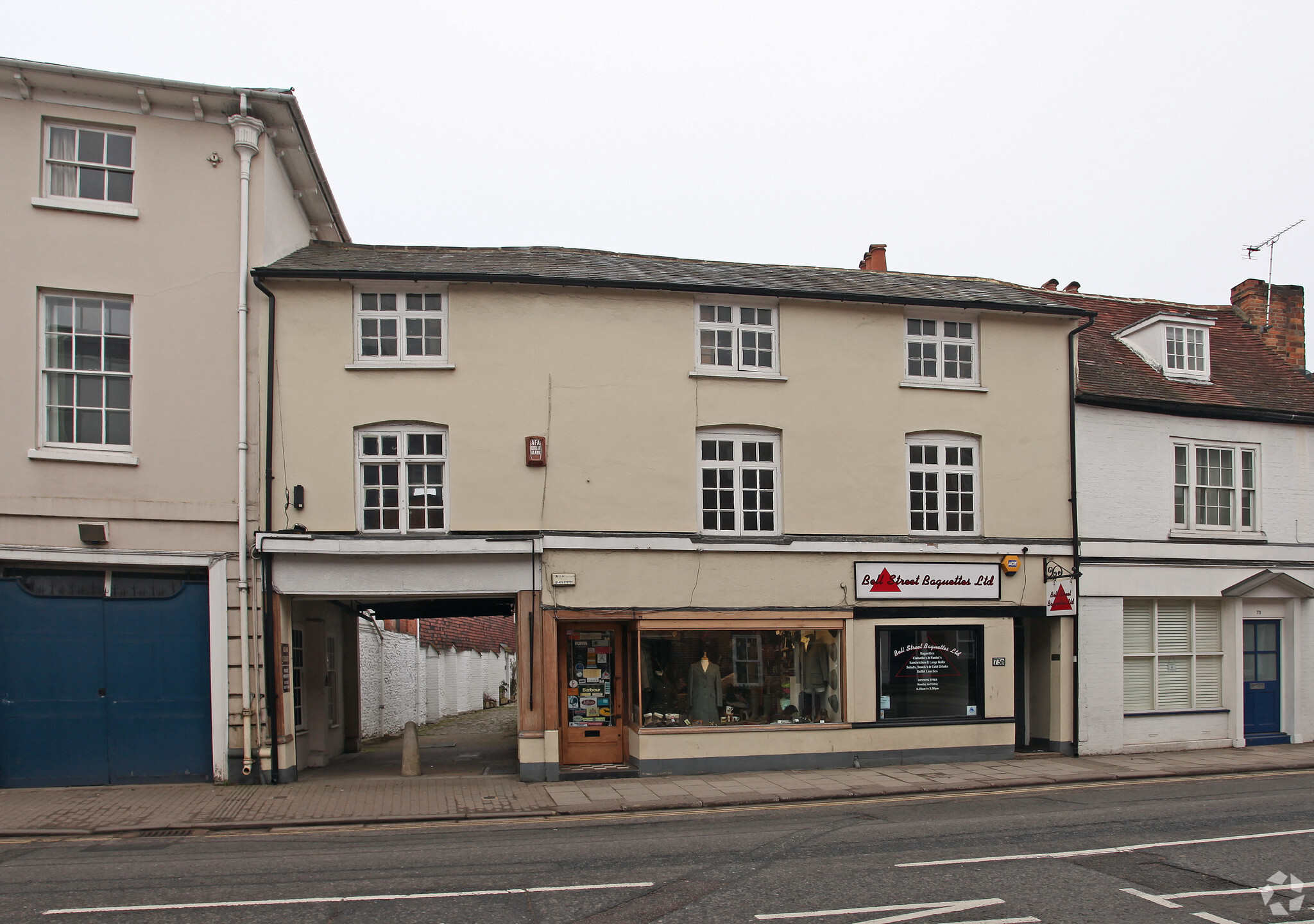 73-73B Bell St, Henley On Thames for lease Primary Photo- Image 1 of 2