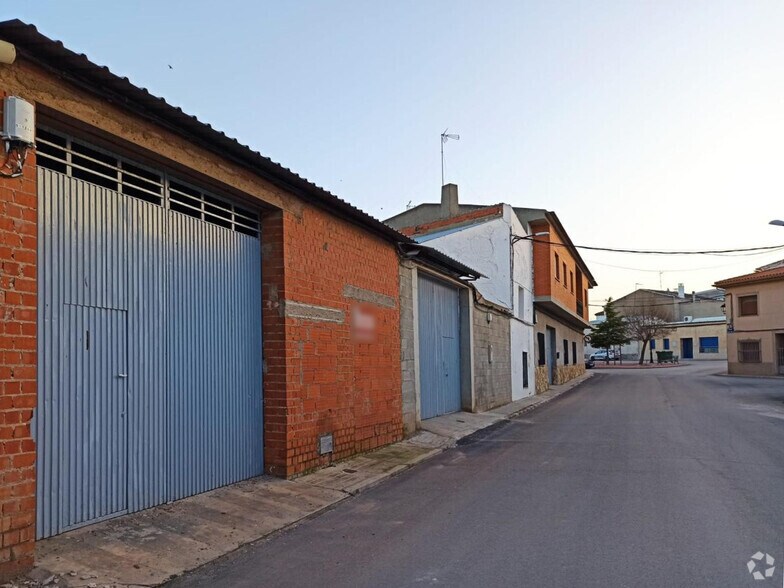 Land in Las Pedroñeras, Cuenca for sale - Building Photo - Image 2 of 2