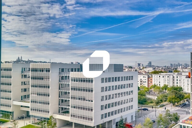 10 Rue Waldeck Rochet, Aubervilliers for lease - Building Photo - Image 2 of 14