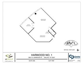 2651 N Harwood St, Dallas, TX for lease Interior Photo- Image 1 of 1