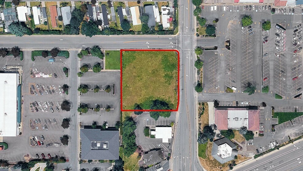3200 E Haworth Ave, Newberg, OR à vendre - Aérien - Image 2 de 2