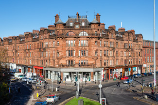 Plus de détails pour 71-91 St. Georges Rd, Glasgow - Vente au détail à louer