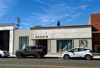 More details for 185 N Robertson Blvd, Beverly Hills, CA - Retail for Lease