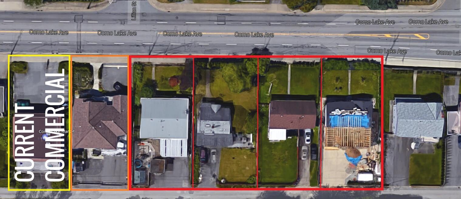 1120 Como Lake Ave, Coquitlam, BC for sale Primary Photo- Image 1 of 1