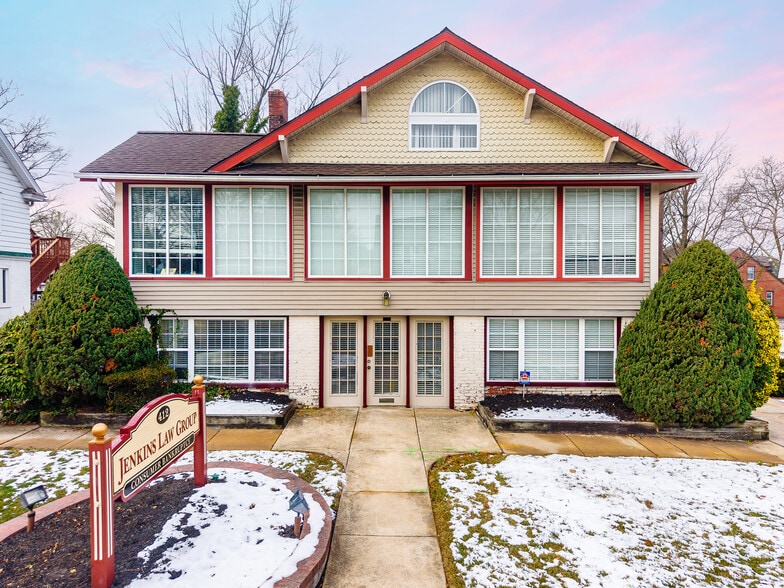 412 S White Horse Pike, Audubon, NJ à vendre - Photo principale - Image 1 de 7