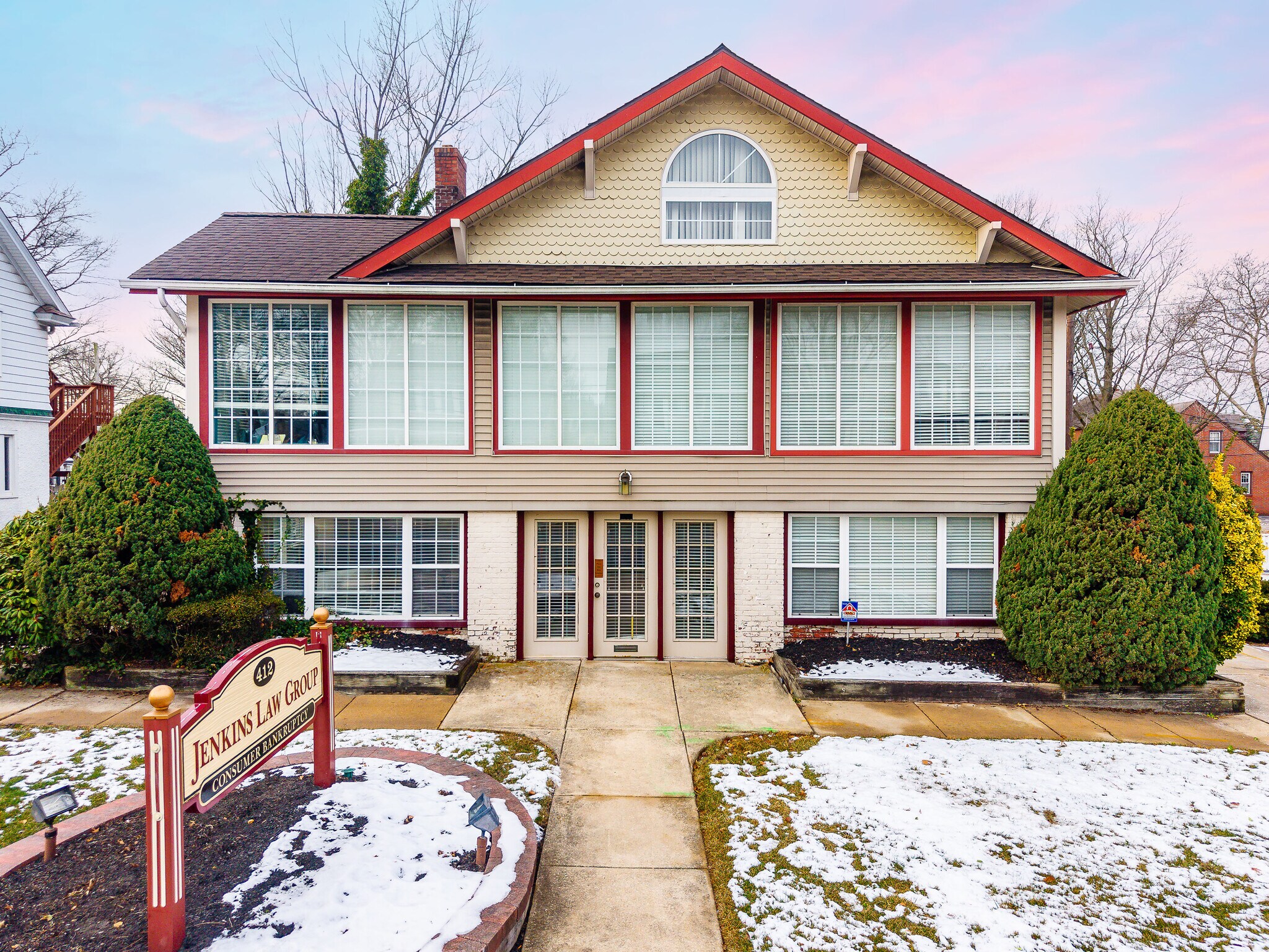 412 S White Horse Pike, Audubon, NJ à vendre Photo du bâtiment- Image 1 de 8