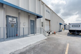 Plus de détails pour 3300-3390 NW 72nd Ave, Miami, FL - Industriel à louer