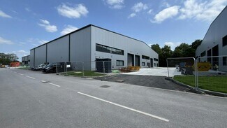 Plus de détails pour London Rd, Macclesfield - Industriel à louer