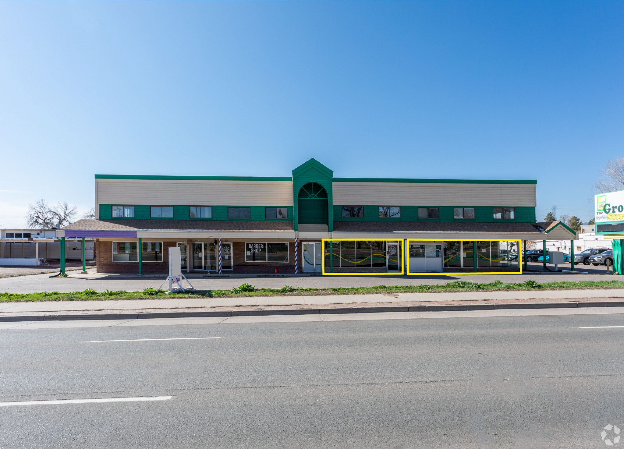 8646 W Colfax Ave, Lakewood, CO for lease Primary Photo- Image 1 of 43