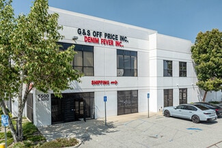 More details for 5500-5510 S Soto St, Vernon, CA - Industrial for Lease