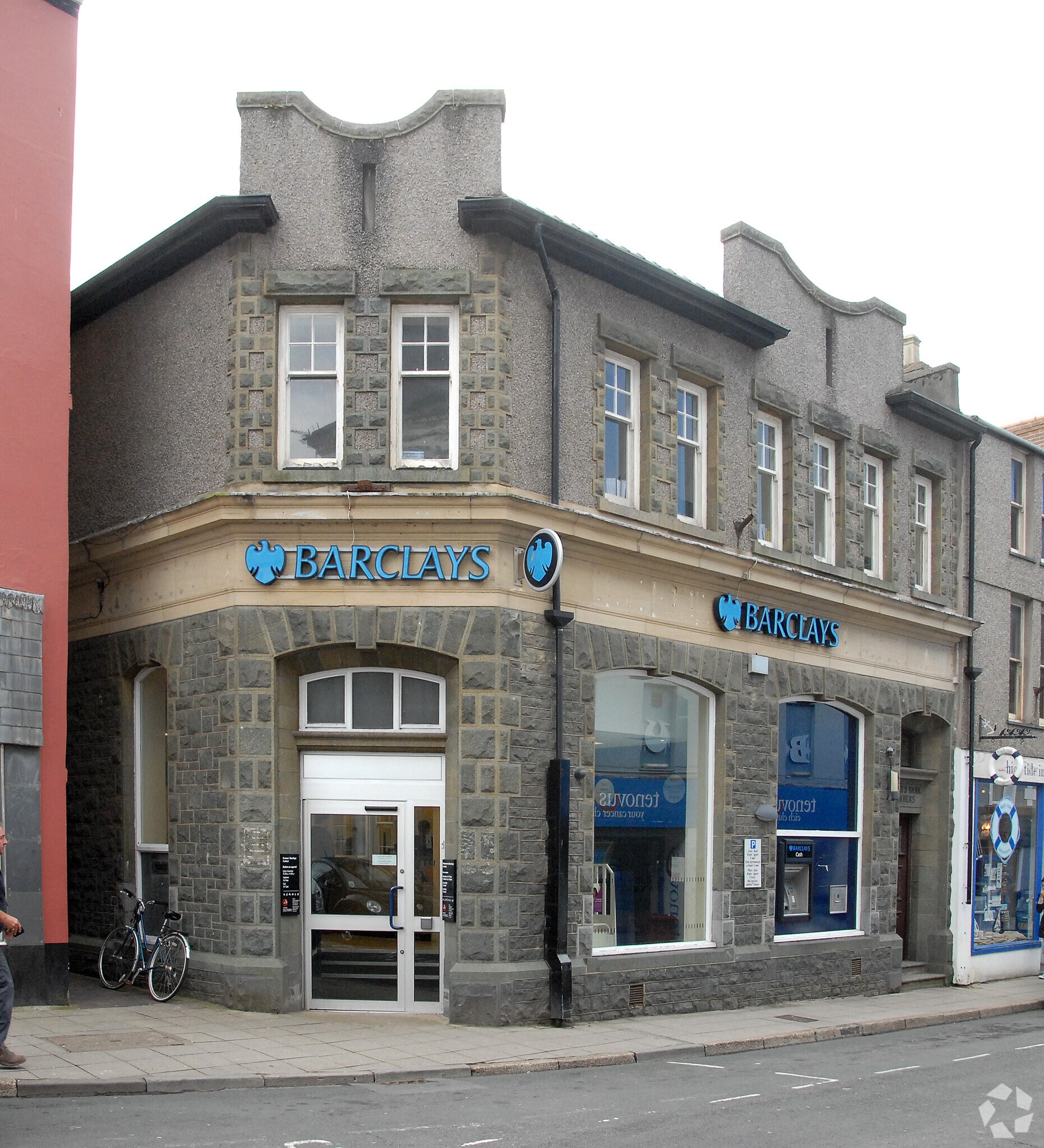 64 High St, Pwllheli à vendre Photo principale- Image 1 de 1