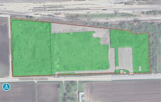 Plus de détails pour 2475 W Station St, Kankakee, IL - Terrain à louer