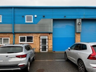 Plus de détails pour Technology Rd, Poole - Industriel à louer