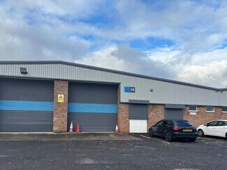 Plus de détails pour Caledonia Way, Manchester - Industriel à louer