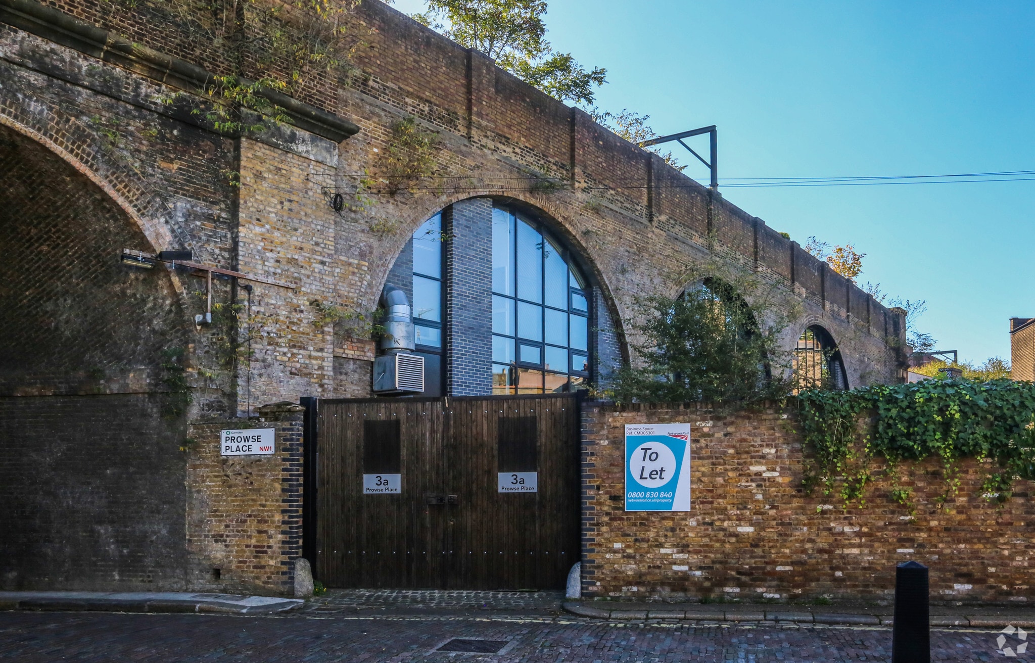 3A Prowse Pl, London for lease Primary Photo- Image 1 of 3