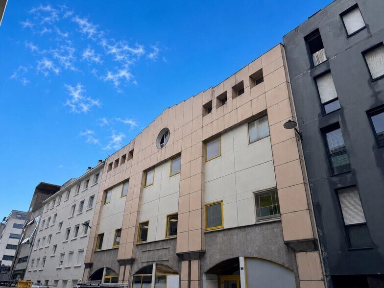 3 Rue Emile Péhant, Nantes à louer - Photo du bâtiment - Image 1 de 6