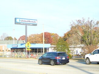 Plus de détails pour 3.8 Acs Pearman Dairy Rd, Anderson, SC - Terrain à vendre