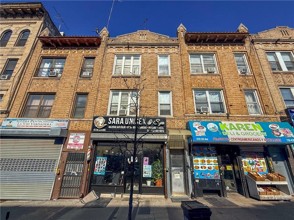 6118 5th Ave, Brooklyn, NY for sale Primary Photo- Image 1 of 23
