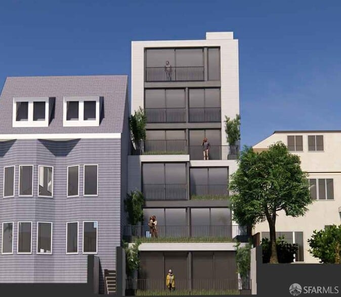 1728 Larkin St, San Francisco, CA for sale - Building Photo - Image 2 of 8