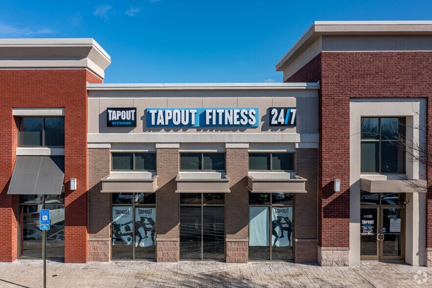 5975 North Point Pky, Alpharetta, GA à louer - Photo du bâtiment - Image 2 de 11