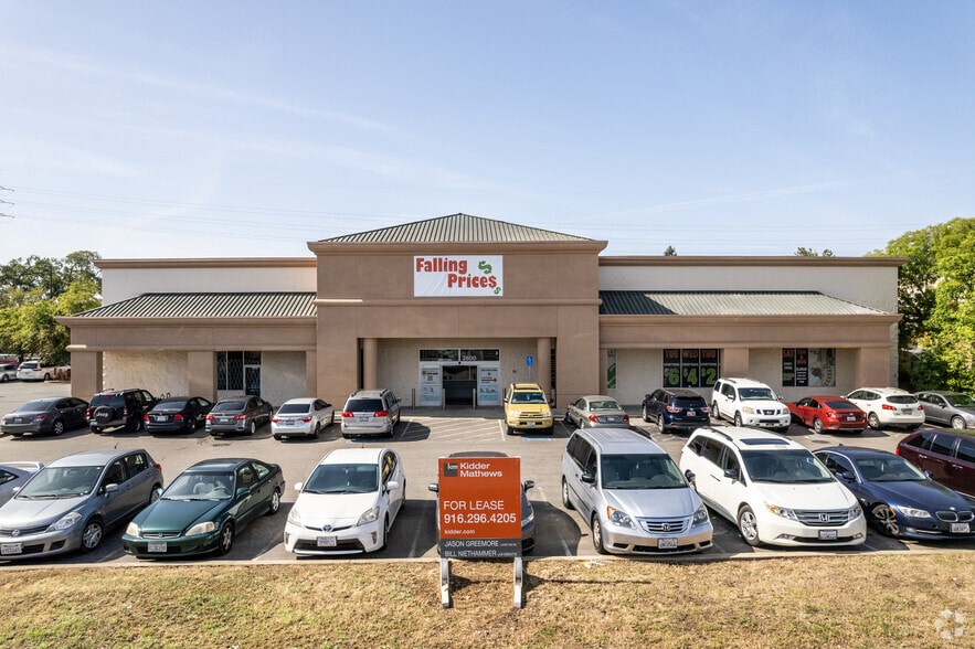 2800 Power Inn Rd, Sacramento, CA for lease - Building Photo - Image 3 of 36