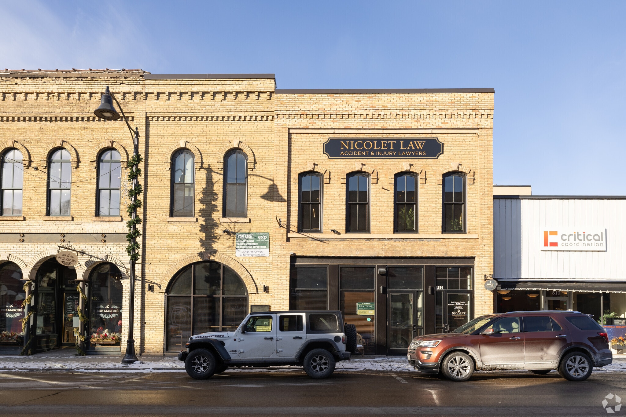 517 2nd St, Hudson, WI for sale Primary Photo- Image 1 of 2