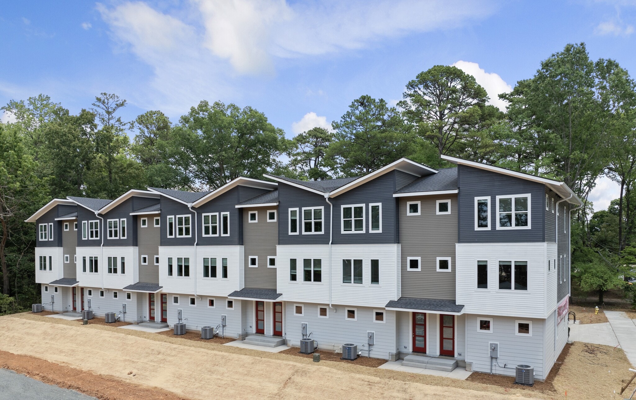 4204 Reavis Rd, Raleigh, NC à vendre Photo principale- Image 1 de 24