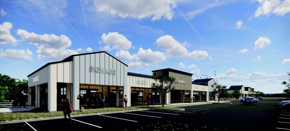 NWC of 82nd St & Elliot Rd, Mesa, AZ à louer - Photo du bâtiment - Image 2 de 4