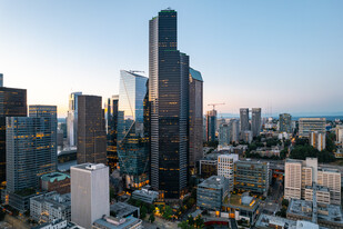 Columbia Center - Épicerie