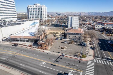 480 S Sierra St, Reno, NV à vendre - Photo du bâtiment - Image 2 de 4