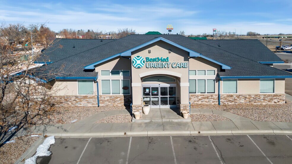 7950 6th St, Wellington, CO à louer - Photo du bâtiment - Image 1 de 12