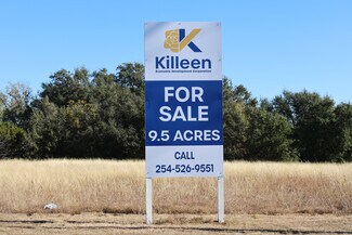 Plus de détails pour 702 Swanner Loop, Killeen, TX - Terrain à vendre