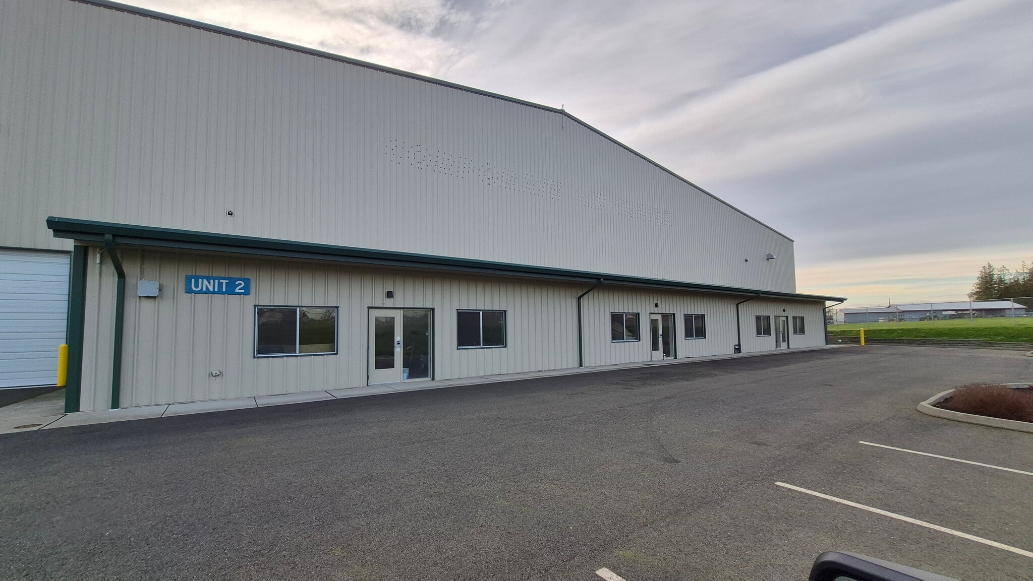 12020 Higgins Airport Way, Burlington, WA à louer Photo du bâtiment- Image 1 de 9