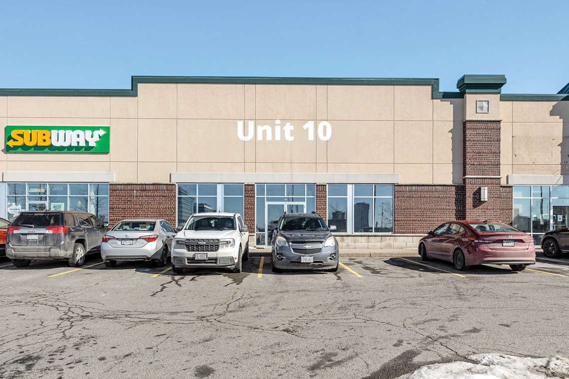 100 Trainyards Dr, Ottawa, ON for lease Building Photo- Image 1 of 26