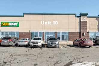 100 Trainyards Dr, Ottawa, ON for lease Building Photo- Image 1 of 26