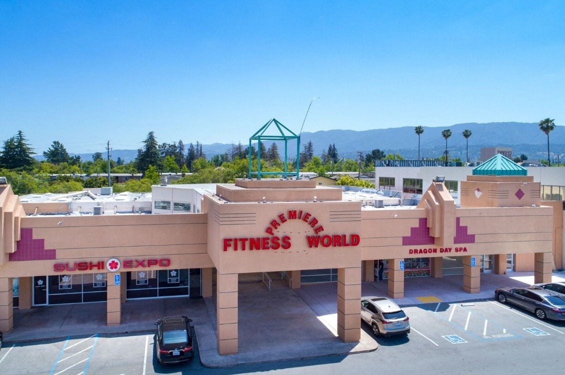 1814-1816 Hillsdale Ave, San Jose, CA à vendre Photo du bâtiment- Image 1 de 30