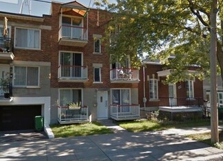 Plus de détails pour 6341 25e Av, Montréal, QC - Multi-résidentiel à vendre