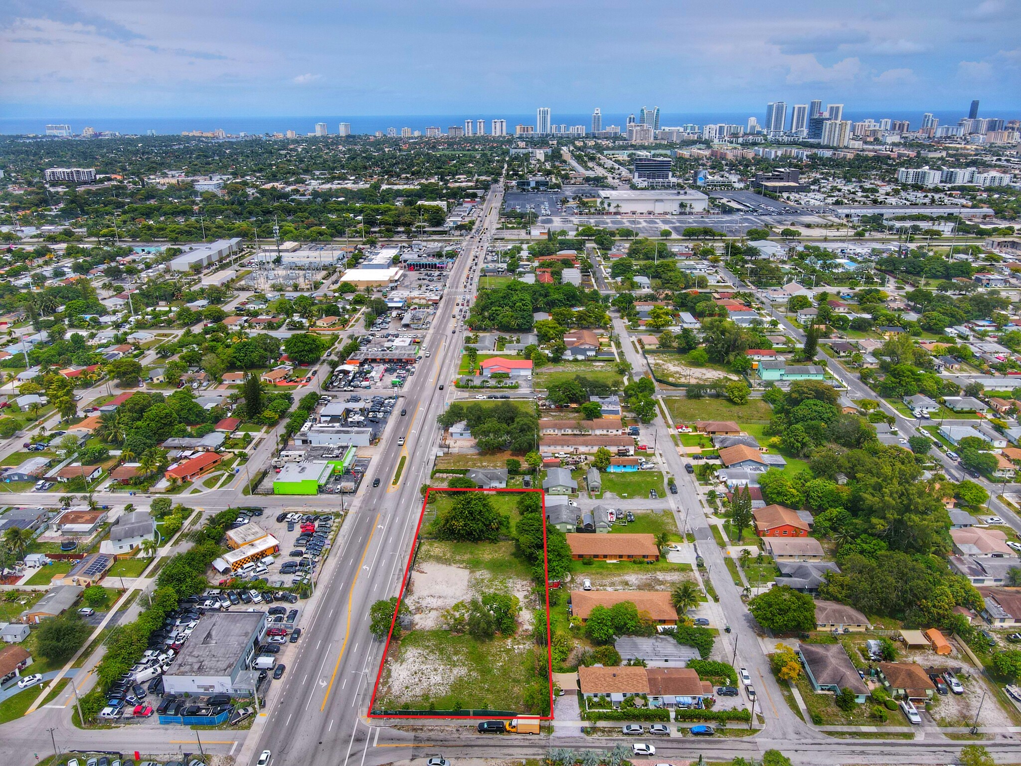 517-525 Pembroke Rd, Hallandale Beach, FL for sale Building Photo- Image 1 of 11