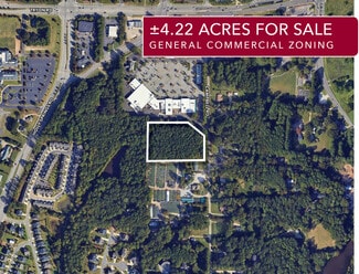 More details for 0 Campbell Rd, Raleigh, NC - Land for Sale