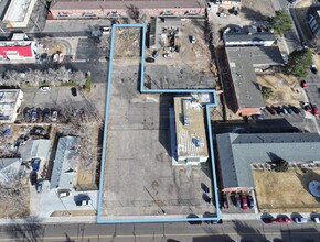 7140-7150 Hooker St, Westminster, CO - Aerial  map view