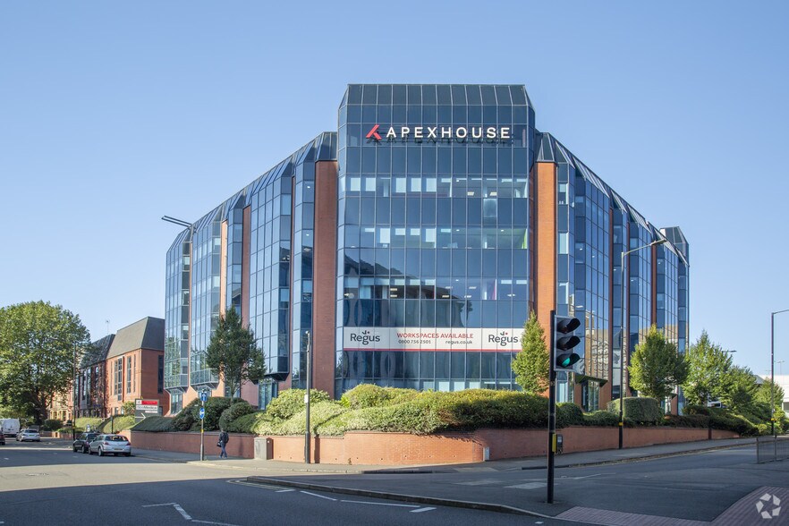 3 Embassy Dr, Birmingham à louer - Photo du bâtiment - Image 3 de 9