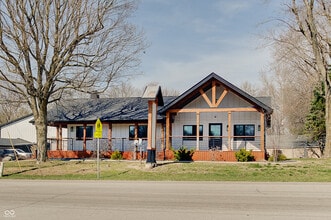 1506 W Smith Valley Rd, Greenwood, IN for lease Building Photo- Image 1 of 22