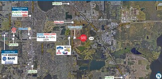 More details for 3530 Lakeland Highlands Rd, Lakeland, FL - Land for Sale