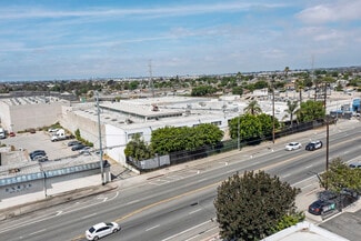 Plus de détails pour 15001 S Figueroa St, Gardena, CA - Industriel à vendre