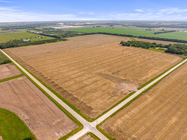S Clare Road, Gardner, KS à vendre - Aérien - Image 3 de 22